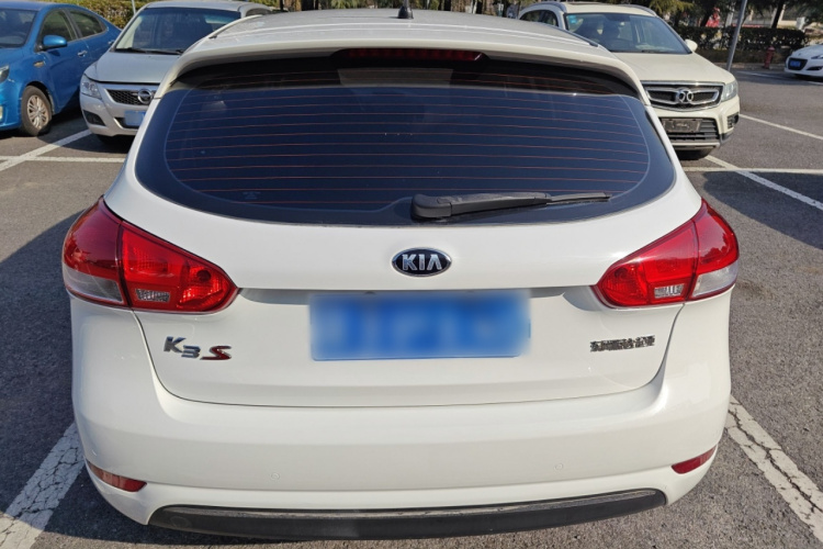 起亚K3S 2014款 1.6L 自动GLS车身外观6