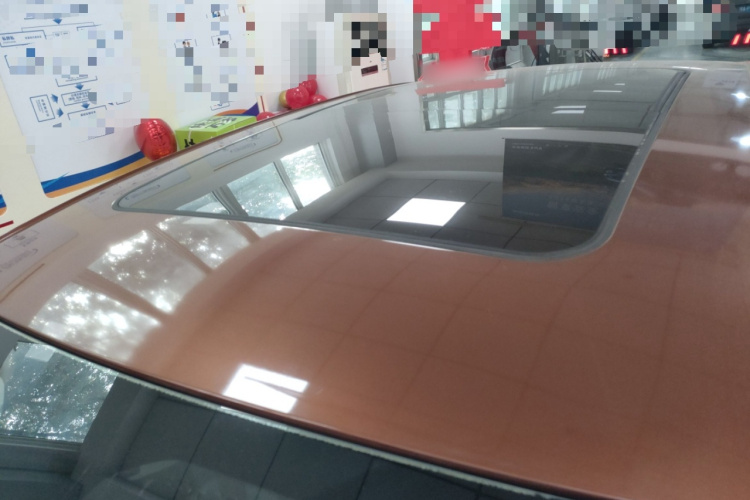 标致4008 2019款 400THP 尝先版局部细节57