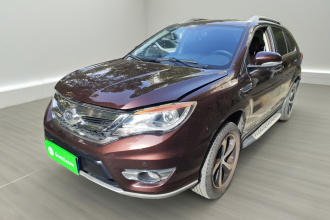 比亚迪S7 2016款 2.0T 自动旗舰型Plus