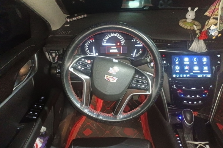 凯迪拉克XTS 2018款 28T 精英型局部细节13