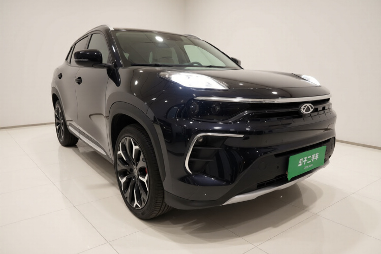 奇瑞新能源 大蚂蚁 2020款 高能pro版车身外观3