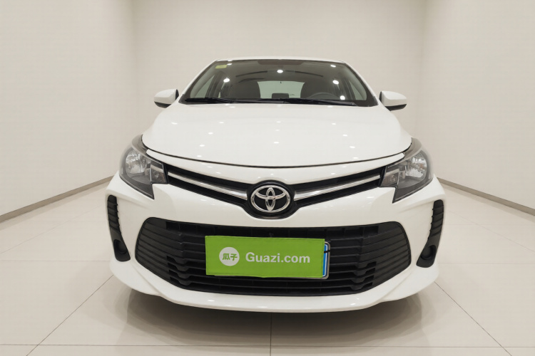 丰田 威驰 2021款 1.5L CVT创行版车身外观2