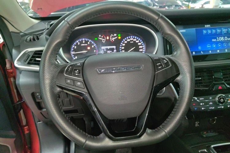 启辰T90 2017款 2.0L CVT智尚版局部细节13