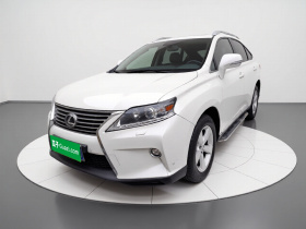 雷克萨斯RX经典 2013款 270 精英版