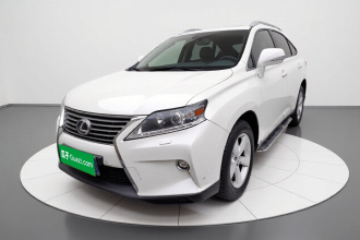 雷克萨斯RX经典 2013款 270 精英版