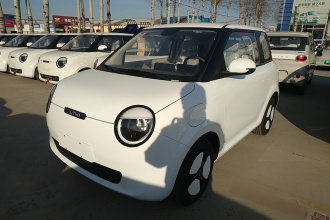 长安启源 长安Lumin 2025款 205km 香沁款