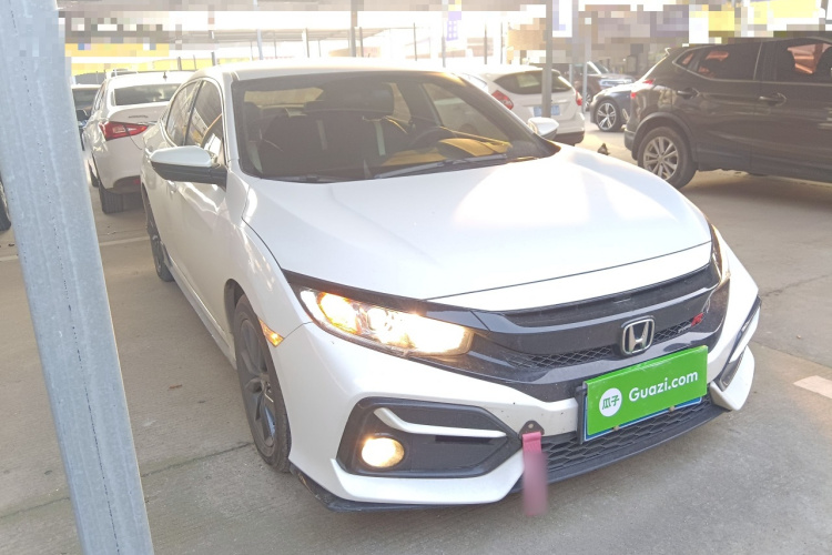 本田 思域 2021款 HATCHBACK 220TURBO CVT新锐控车身外观6002