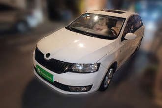 斯柯达 昕动 2014款 1.6L 自动悦享版