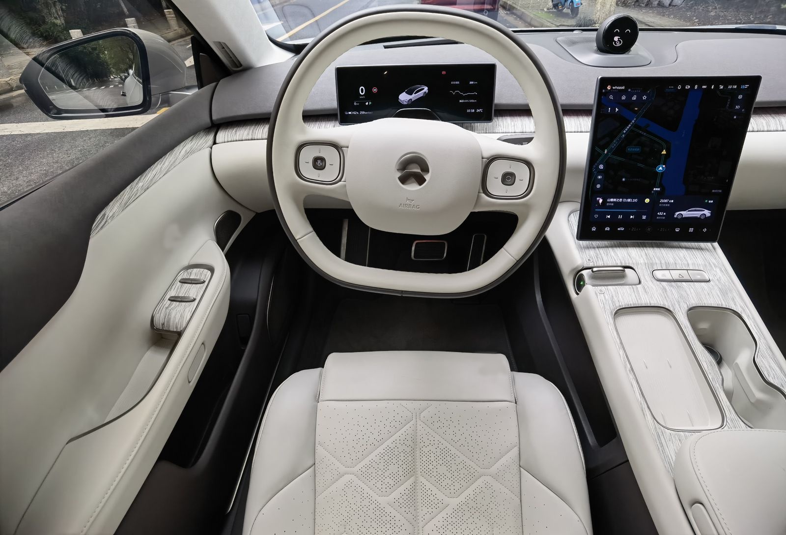 蔚来ET7 2023款 100kWh 签名版