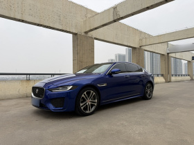 捷豹XEL 2020款 2.0T 200PS R-DYNAMIC S进取运动版