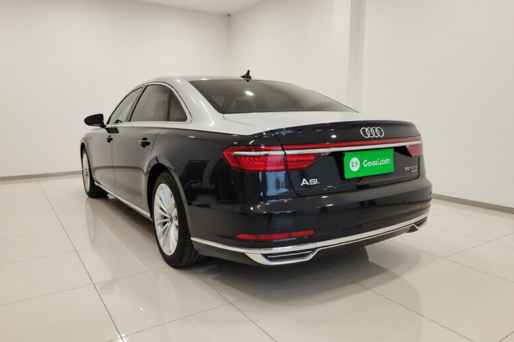奥迪A8 2018款 A8L 55 TFSI quattro投放版精英型车身外观5