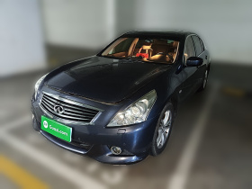 英菲尼迪G系 2013款 G25 Sedan 豪华运动版