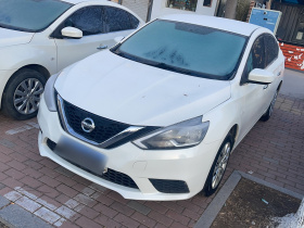 日产 轩逸 2022款 经典 1.6XE CVT舒适版