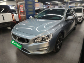 沃尔沃S60 2019款 S60L T3 智进版