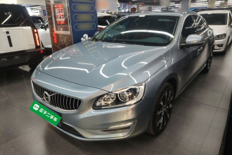 沃尔沃S60 2019款 S60L T3 智进版