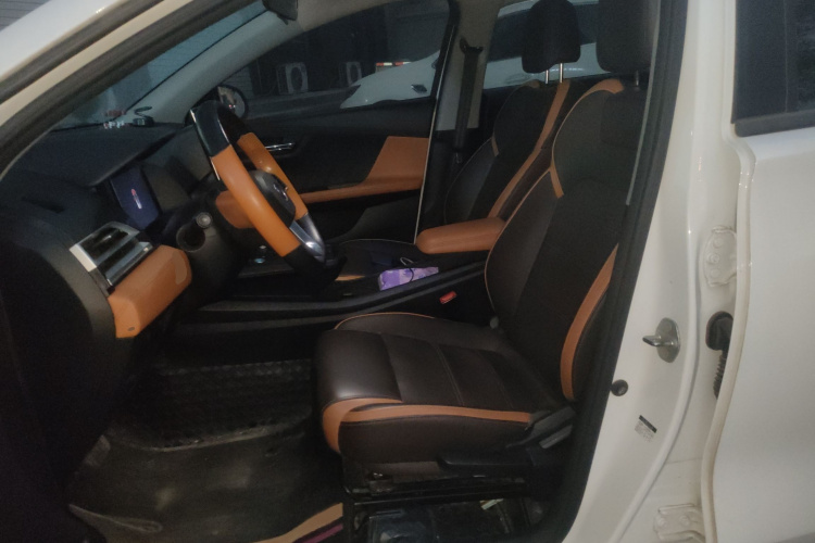 比亚迪e2 2020款 升级版 高续航版 尊贵型局部细节19