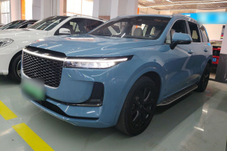 理想汽车 理想ONE 2021款 增程6座版