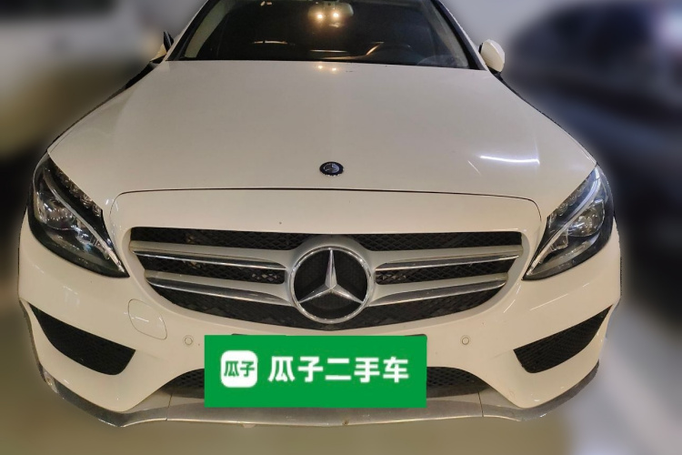 奔驰C级 2015款 C 180 L 运动型车身外观6001