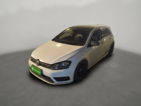 大众 高尔夫 2017款 280TSI 自动R-Line百万辆纪念版