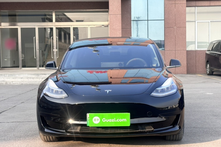 特斯拉 Model 3 2020款 标准续航后驱升级版车身外观6004
