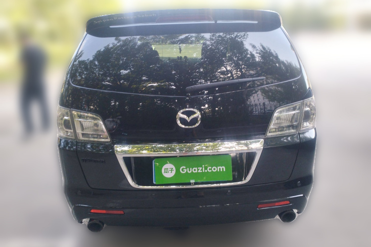 马自达8 2015款 2.5L 领航版车身外观6004