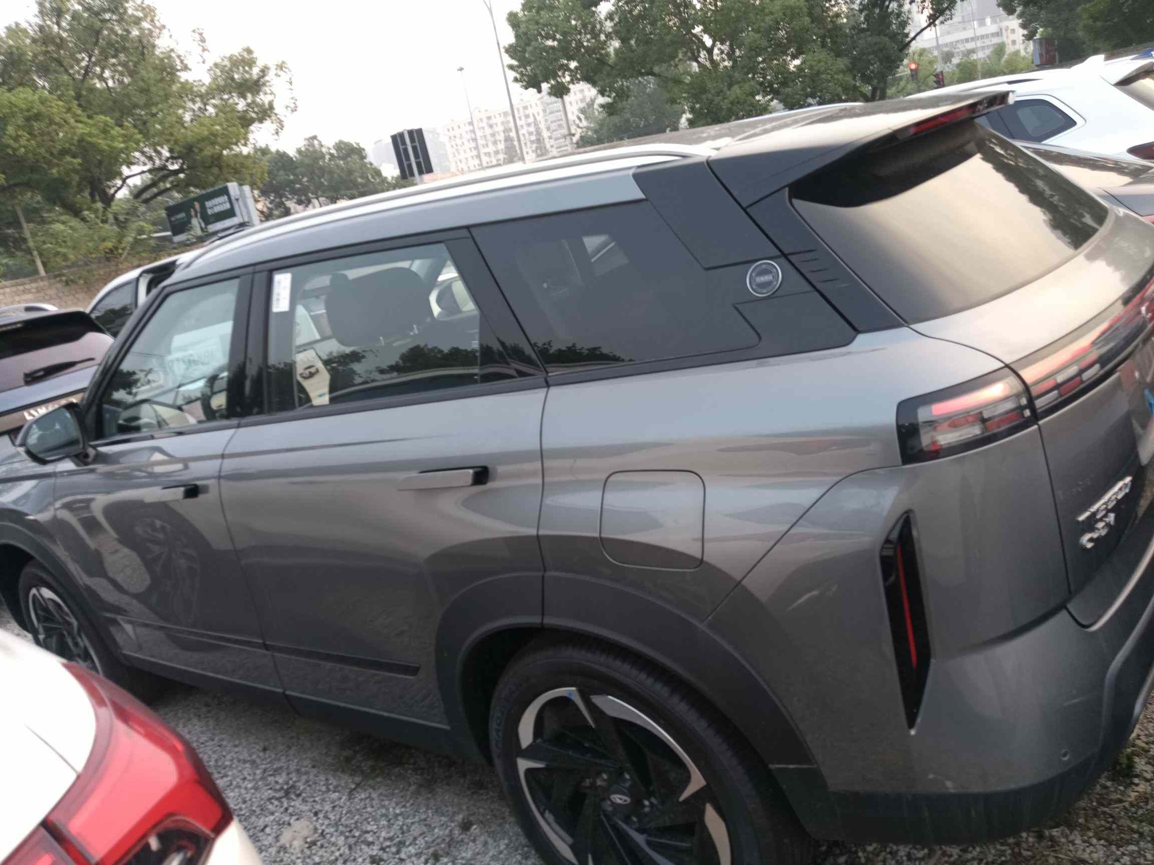 奇瑞 瑞虎7 C-DM 2025款 1.5T 120KM御(3)