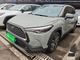 丰田 卡罗拉锐放 2022款 2.0L 旗舰版