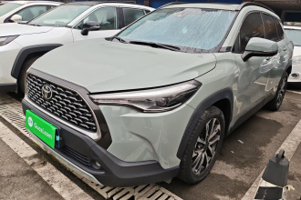 丰田 卡罗拉锐放 2022款 2.0L 旗舰版