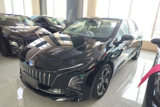 红旗E-QM5 2023款 改款 基础出行版