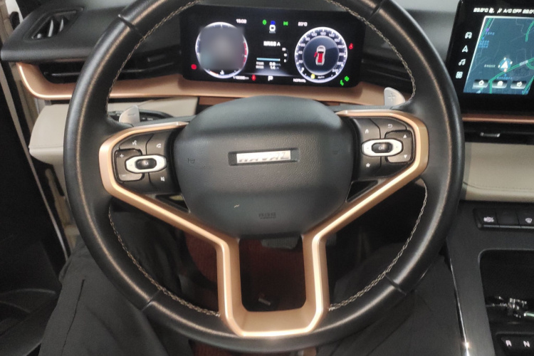 哈弗H6 2021款 第三代 2.0T 自动四驱Supreme+局部细节13