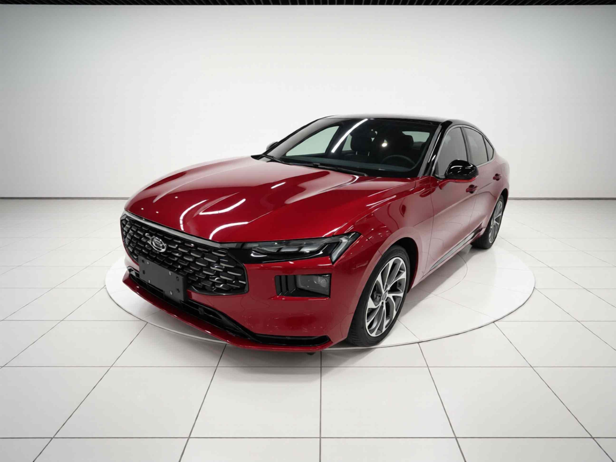 福特 蒙迪欧 2025款 2.0T EcoBoost 至尊型(2)