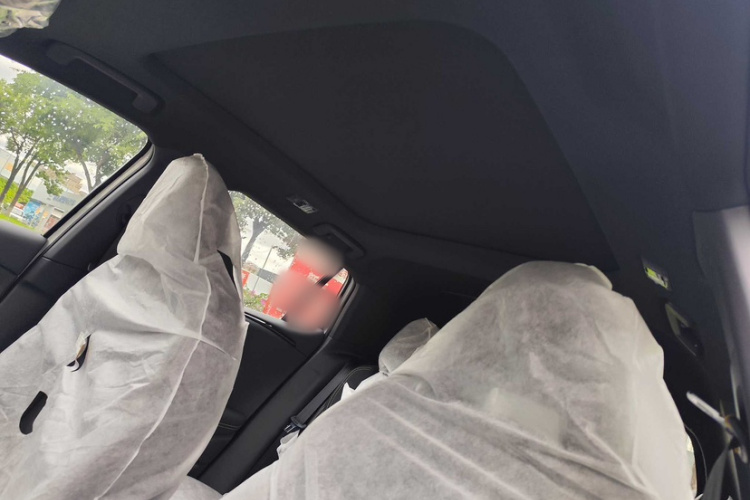 领克06 2026款 Relive 1.5T Ultra中控内饰7004