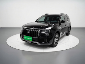 广汽传祺 传祺GS8 2020款 GS8S 390T 两驱豪华版