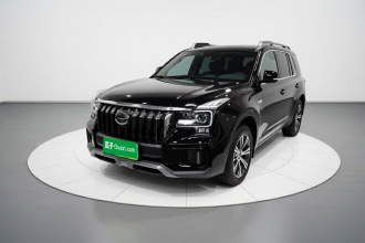 广汽传祺 传祺GS8 2020款 GS8S 390T 两驱豪华版