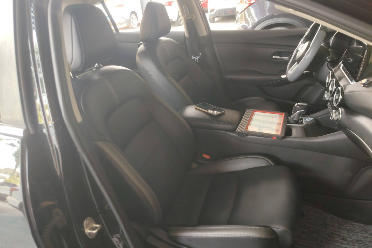日产 轩逸 2022款 1.6L XL CVT悦享版局部细节41