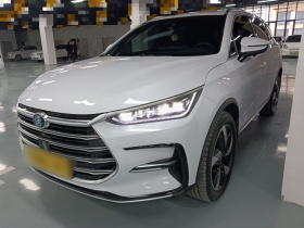 比亚迪 唐新能源 2023款 DM-i 冠军版 112KM 尊贵型