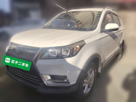 北汽幻速S3 2016款 S3L 1.5L 手动尊享型