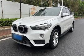 宝马X1 2016款 sDrive18Li 时尚型