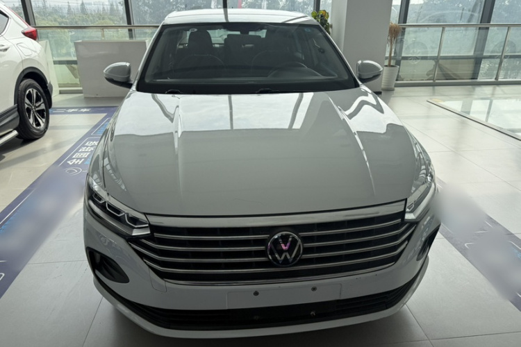 大众 朗逸 2023款 1.5L 自动得逸版车身外观6002