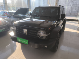 坦克300 2024款 2.0T 征服者