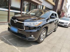 丰田 汉兰达 2015款 2.0T 两驱豪华导航版 7座