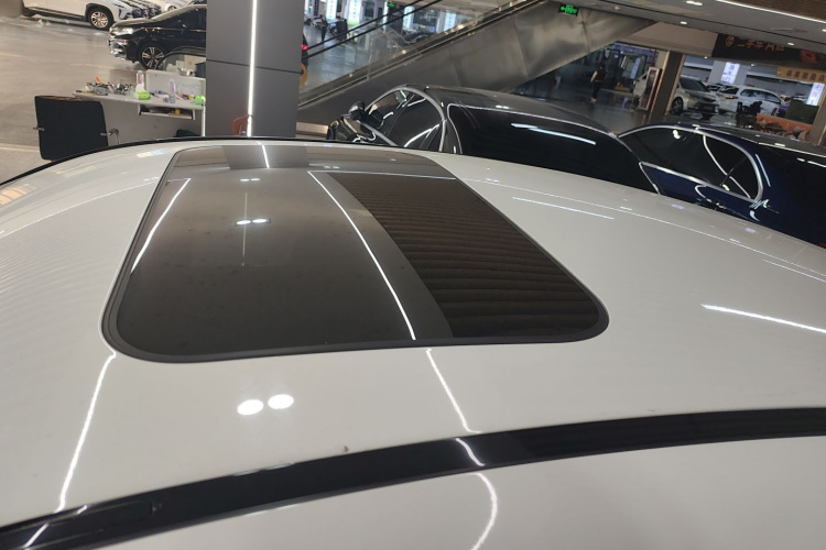 奔驰GLC轿跑 2017款 GLC 200 4MATIC 轿跑SUV局部细节57