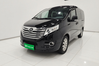 江汽集团 瑞风M5 2017款 2.0T 汽油双离合公务版