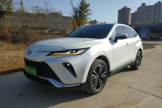 丰田 威飒 2022款 2.0L CVT两驱尊贵版