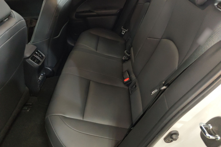 雷克萨斯UX新能源 2020款 300e 纯·悦版中控内饰7004