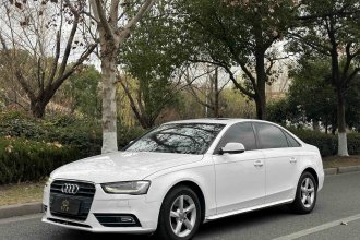 奥迪A4L 2015款 35 TFSI 自动标准型