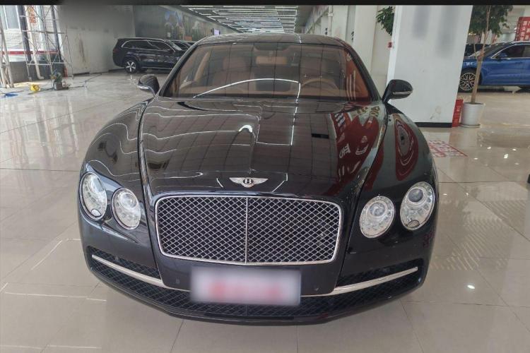 宾利 飞驰 2015款 6.0T W12 标准版车身外观6001