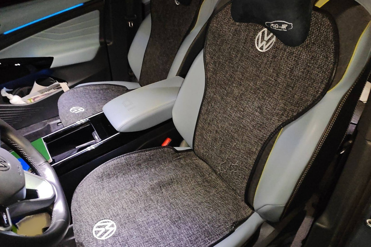 大众 ID.4 X 2022款 智享长续航版局部细节19