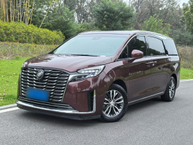 别克GL8 2023款 ES陆尊 尊享型