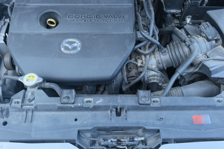 马自达5 2013款 2.0L 自动舒适型局部细节24